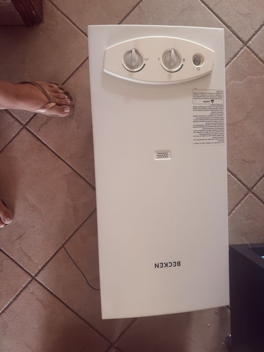 Vendo esquentador