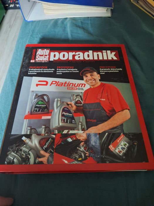 Auto Świat Poradnik 2009-2012, 40 sztuk