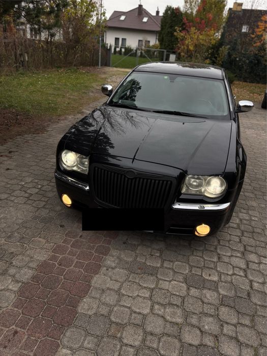 Chrysler 300C 3,5 V6