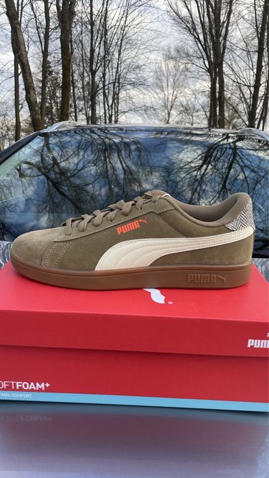 Кеди PUMA Smash 3.0