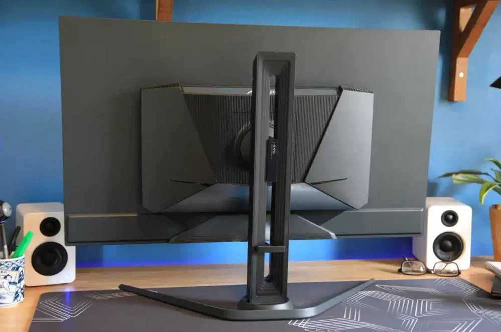 monitor gaming Aorus - QD-OLED 31.5" 4K 165hz