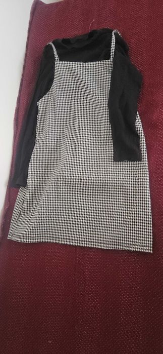 Saco de roupa 9/10 anos menina