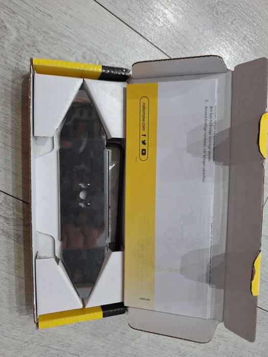 Ostrze wymienne do kosiarki