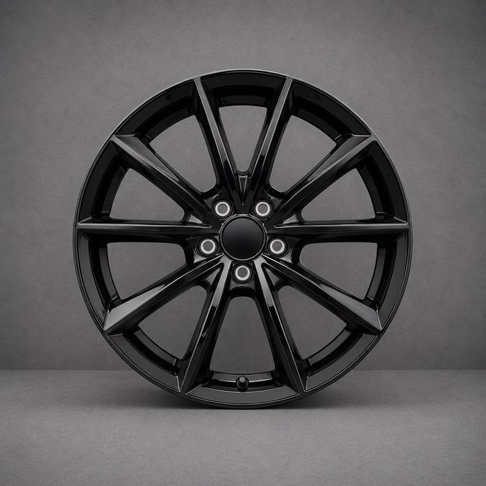 Komplet alufelg 5x112 19”