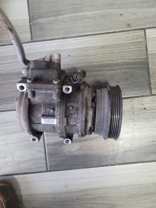Sprężarka klimatyzacji Denso 447200-4803 Land Rover