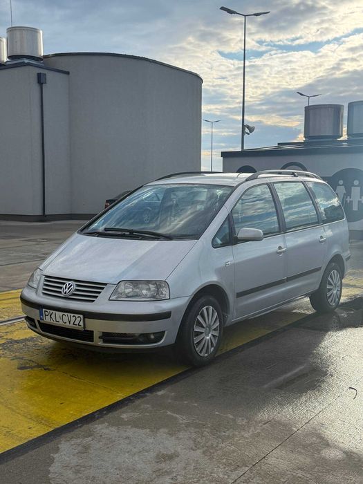 Volkswagen Sharan