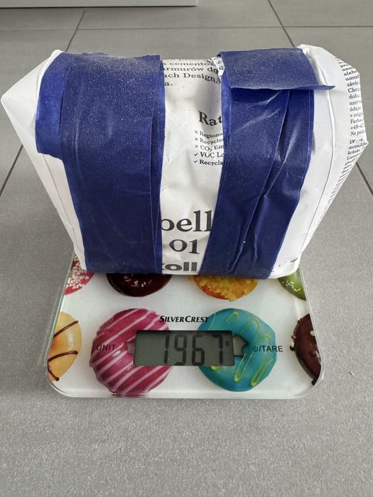 Kerakoll Fuga Fugabella Color 01 1.96kg