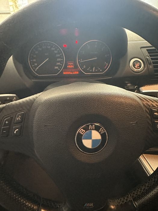 BMW 125i Coupé (E82) 2009 caixa manual– Pack BMW Performance
