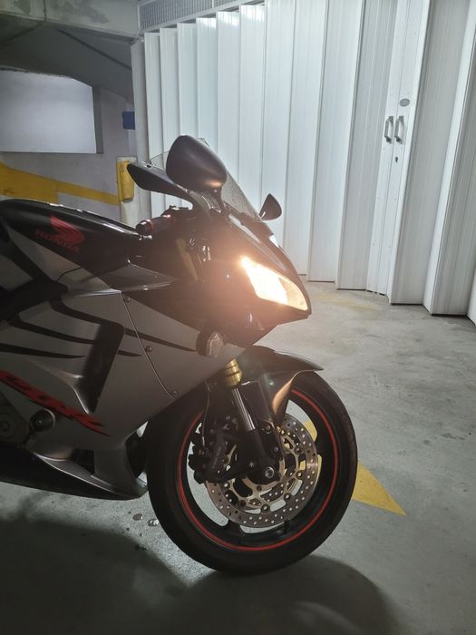 Honda Cbr RR 600 / 2006