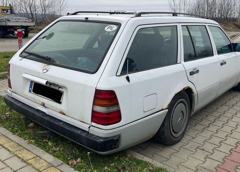 Mercedes w124 Combi 3.0 D Automat