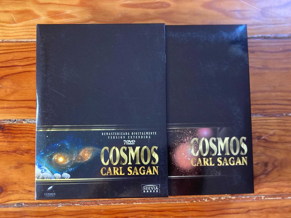 Cosmos Carl Sagan