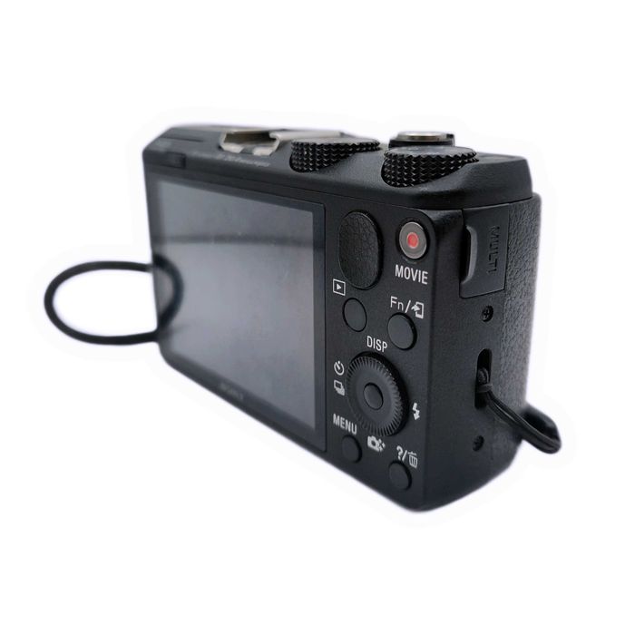 Sony Cyber-Shot DSC-HX60 – Aparat Kompaktowy 20,4 MP, Zoom 30x | OPIS
