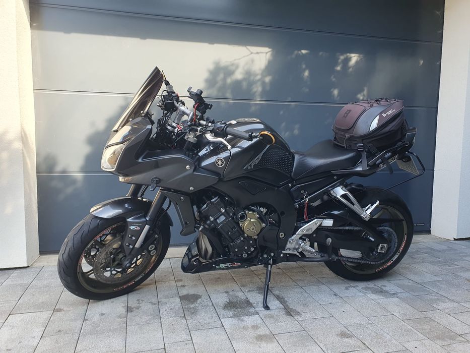 Yamaha FZ1 Fazer 2009 ABS Ohlins Quickshifter Scorpion 2 Mapy