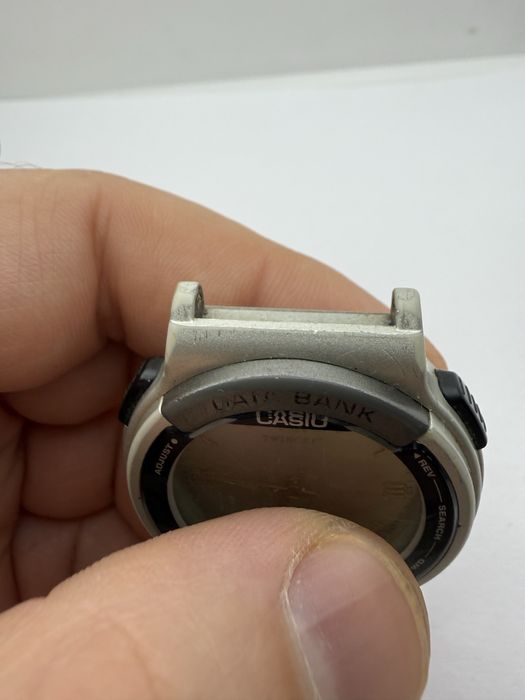 Zegarej Casio ABX-53 na części
