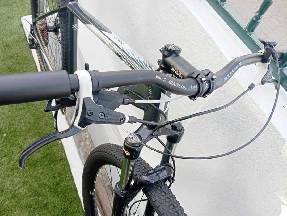 JF-Bikes Bicicleta Coluer Limbo L10v/Pragma 298 M 12v