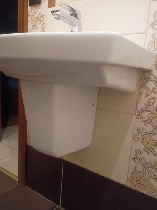 Umywalka łazienkowa