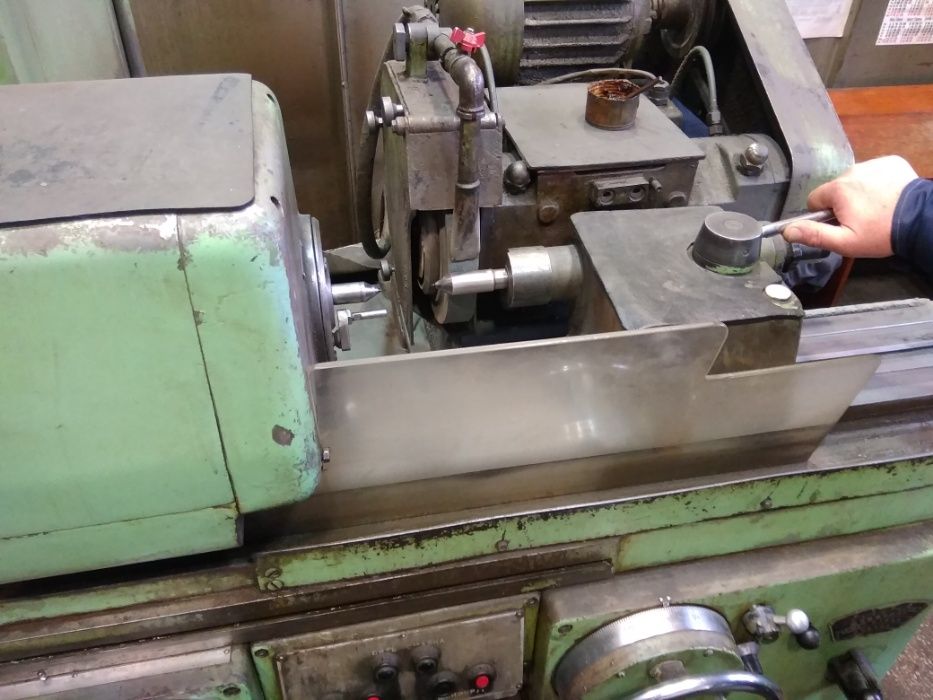 Шліфувальні роботи