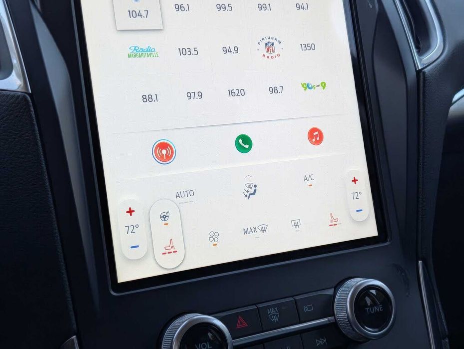 Ford Edge Titanium      2022