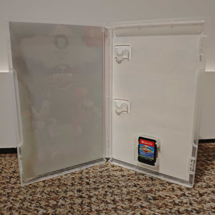 Mario & Sonic at the Olympic Games Tokyo 2020 Nintendo Switch