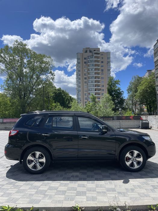 Hyundai Santa FE 2009 VIN KMHSH81WP9U445683 фото оголошення 4 з 8
