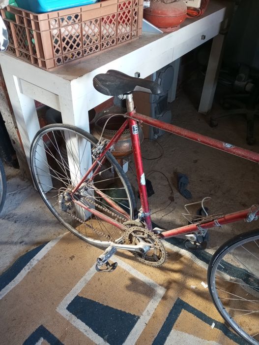 Bicicleta De Estrada