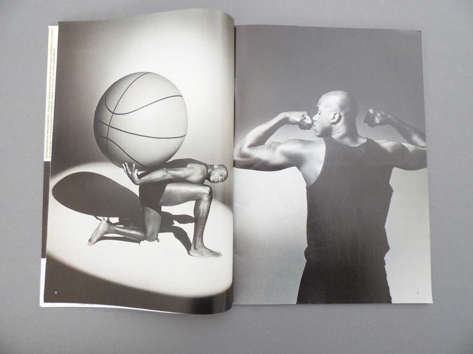 Revistas Maxi Basket, 1993-95