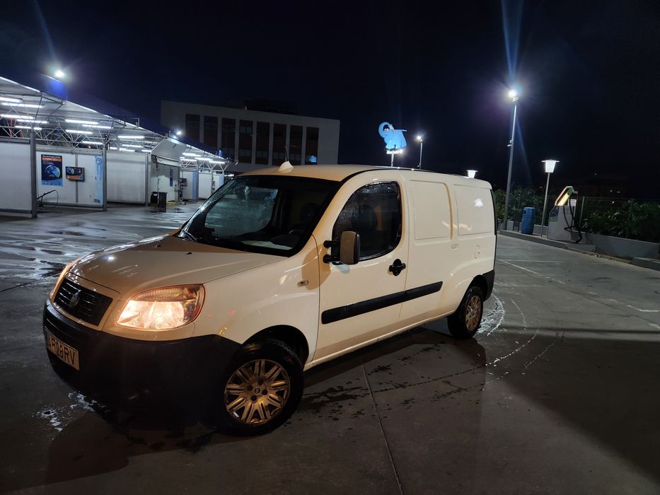 Fiat doblo maxi 2007