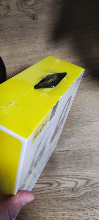 Навушники бездротові (чорні)