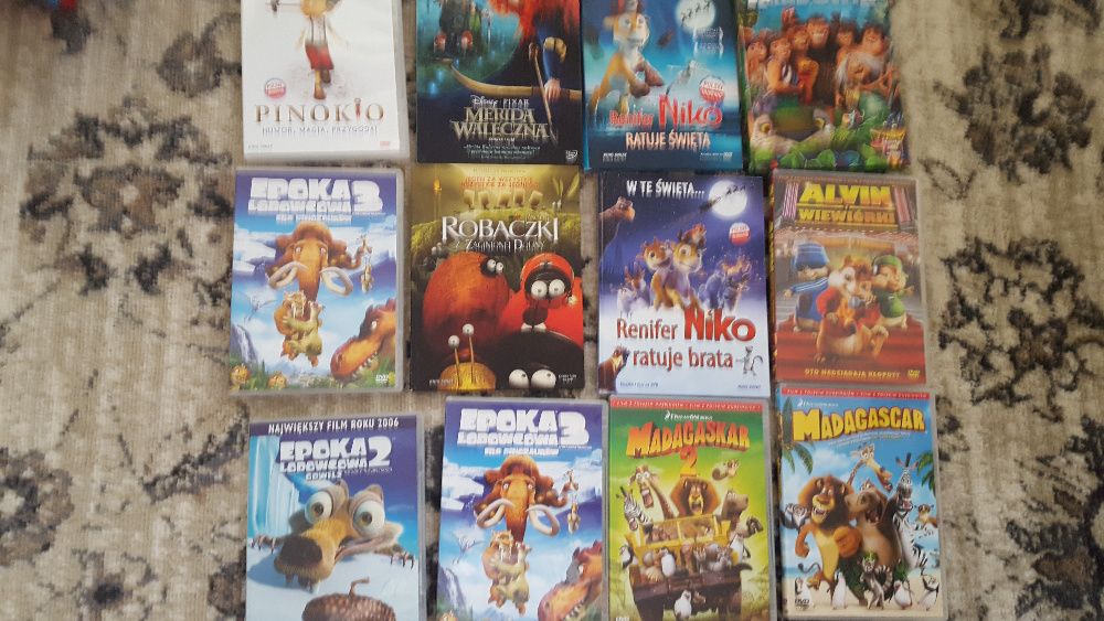 Filmy dla dzieci
