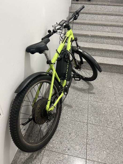 Vendo bicicleta eletrica