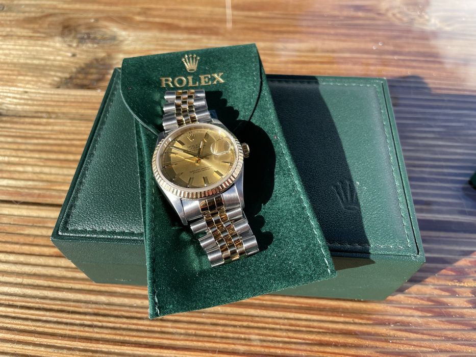 Rolex Datejust 36mm