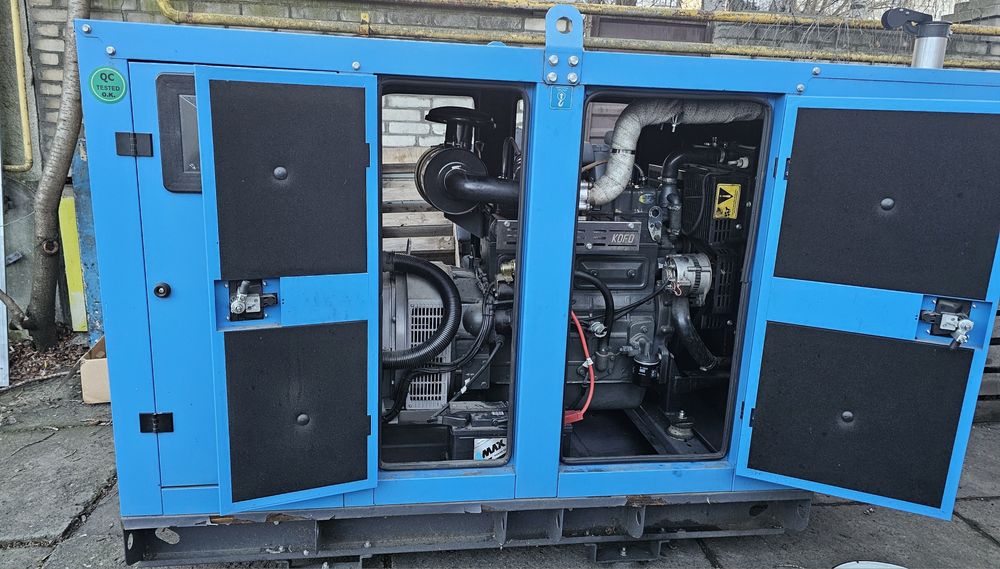 Продається генератор веробництво Турція. Фірма EMSA в хорошому стані