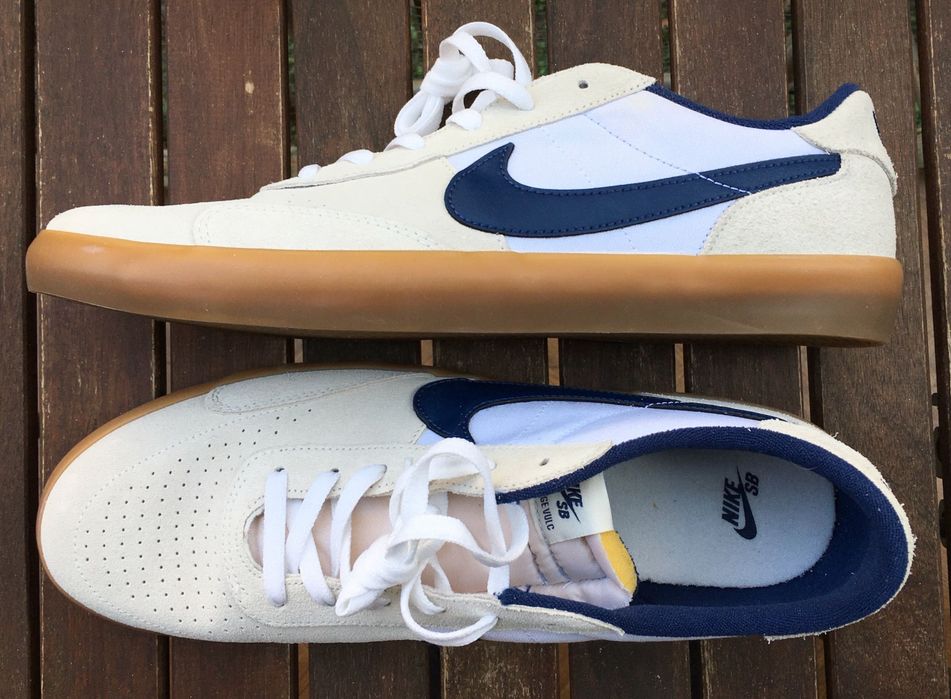 Кеди Кросівки Nike SB Heritage Vulc р.47,5