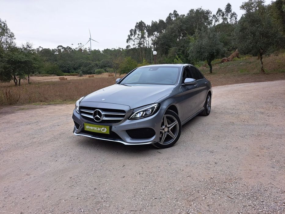 Mercedes-Benz C 220 CDI Avantgarde BE 131g Aut.