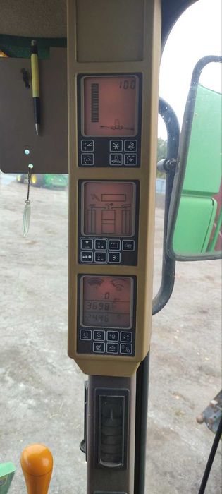 Продам Case IH Puma 210 2019 р. зі спаркою, 1247 мтг (майже новий)