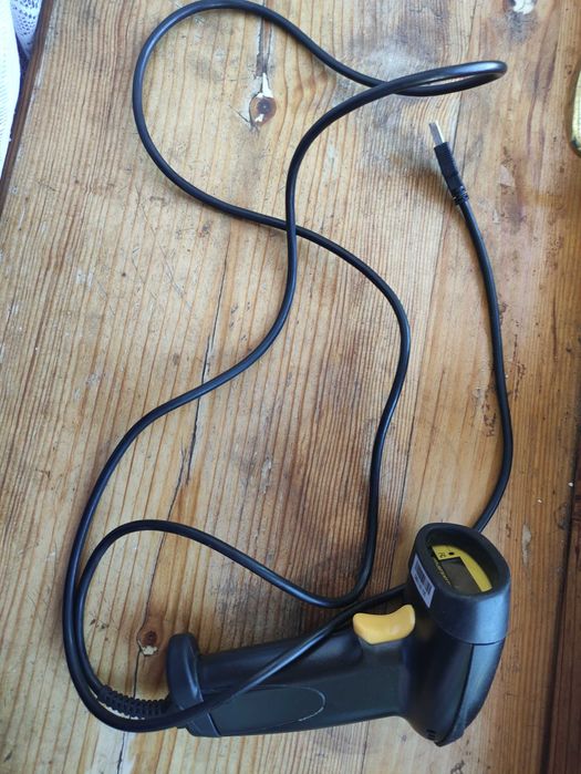 Сканер штрих-кода PROSTER