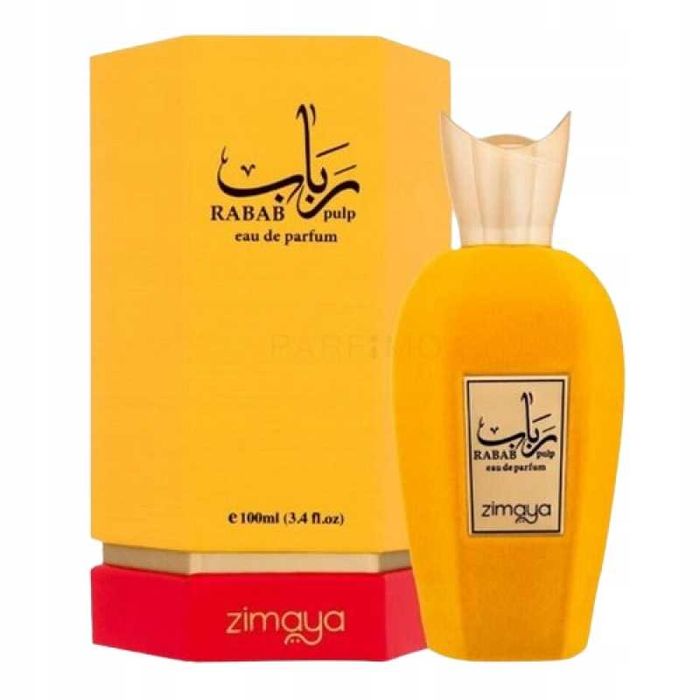 Zimaya Rabab Pulp 100ml EDP Woda Perfumowana Perfumy Arabskie Zapach Unisex