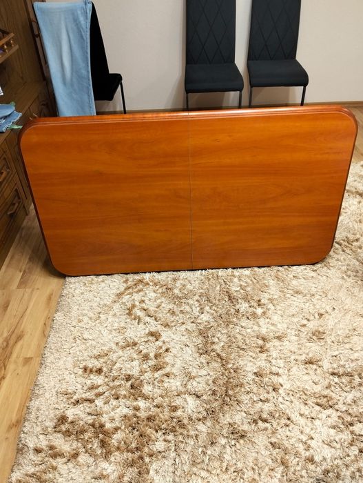 Stół  rozkładany 135cm +40cm