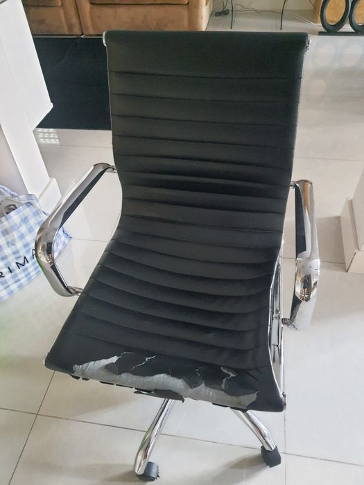Cadeira de escritorio