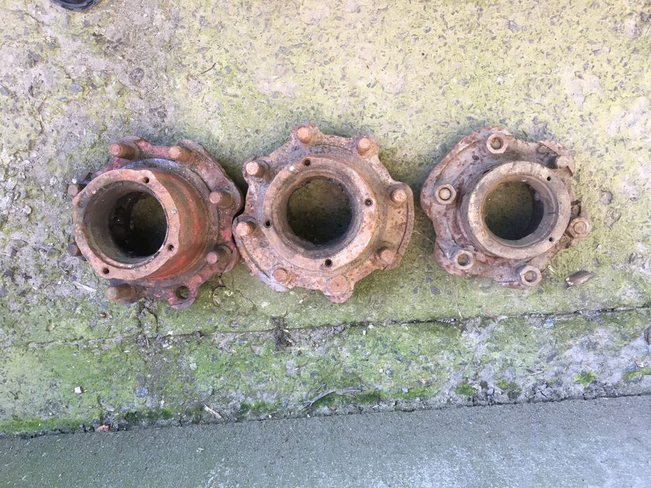 Диск задній МТЗ, ЮМЗ, Т-40