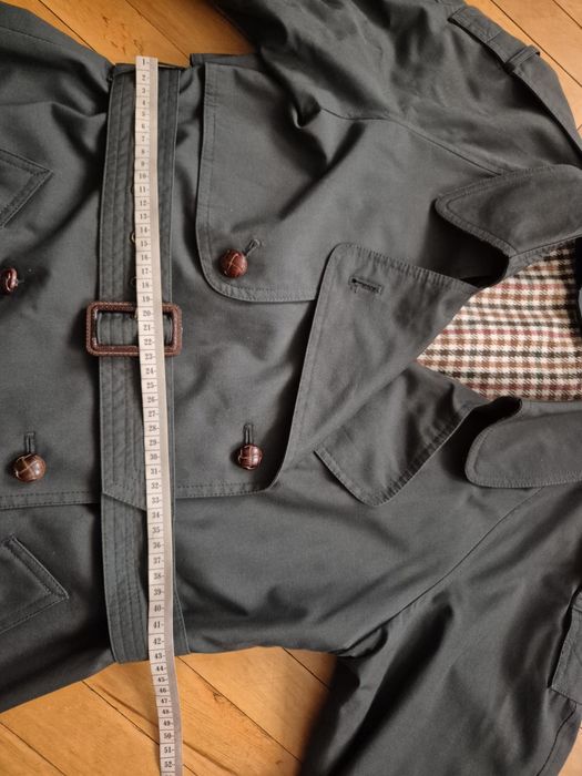 Плащ, тренч жіночий максі М