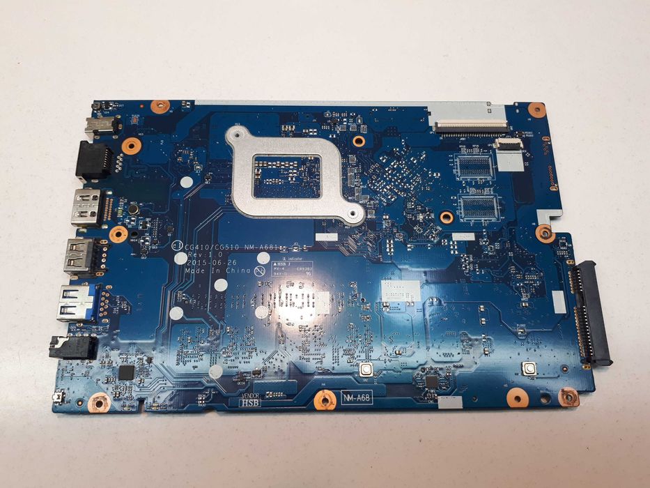 Материнская плата Lenovo 100-15IBD, i5-5200U, CG410/CG510 NM-A681