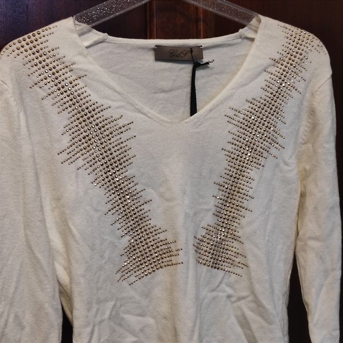 Bluza GIL SANTUCCI z długim rękawem nowa rozmiar S