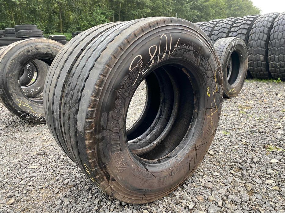 235/75R17.5 Opony BRIDGESTONE R-TRAILER 001 Naczepa r trailer r168