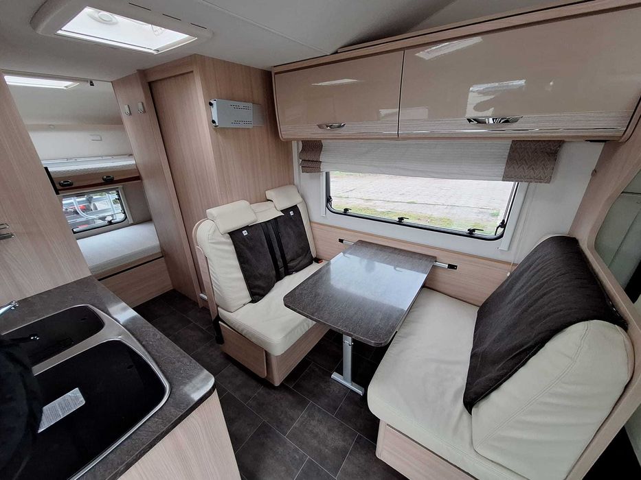 Kamper Burstner Lyseo /2020/Alkowa/ FV