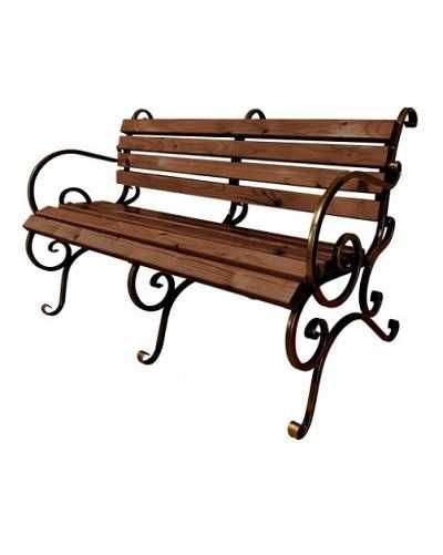 Лавки садові, лавки для парку, ковані лавки. Крісло качалка.