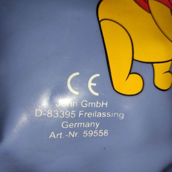 Мяч прыгун Disney (Германия)