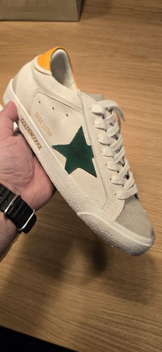 Golden goose premium