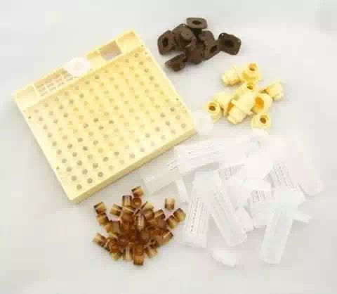 Кассета никот для вывода пчеломаток