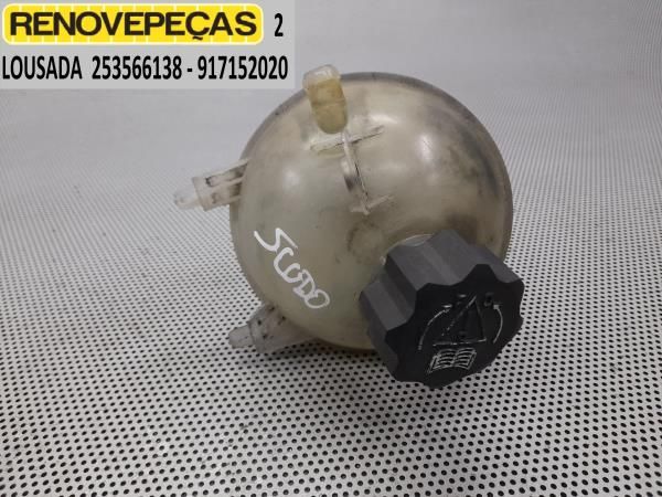 Vaso Expansao / Radiador FIAT Scudo Combi (270_, 272_)